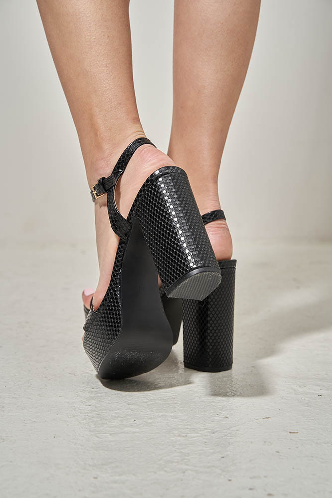 Босоніжки SOPRA 160598 - Вид 4 - інтернет магазин sandalini.ua