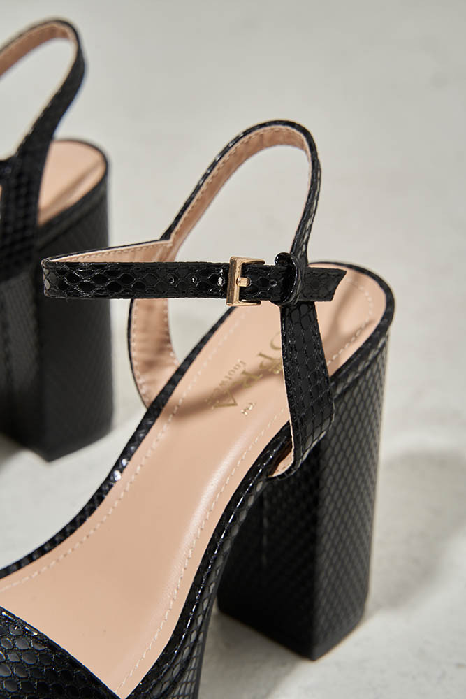 Босоніжки SOPRA 160598 - Вид 8 - інтернет магазин sandalini.ua