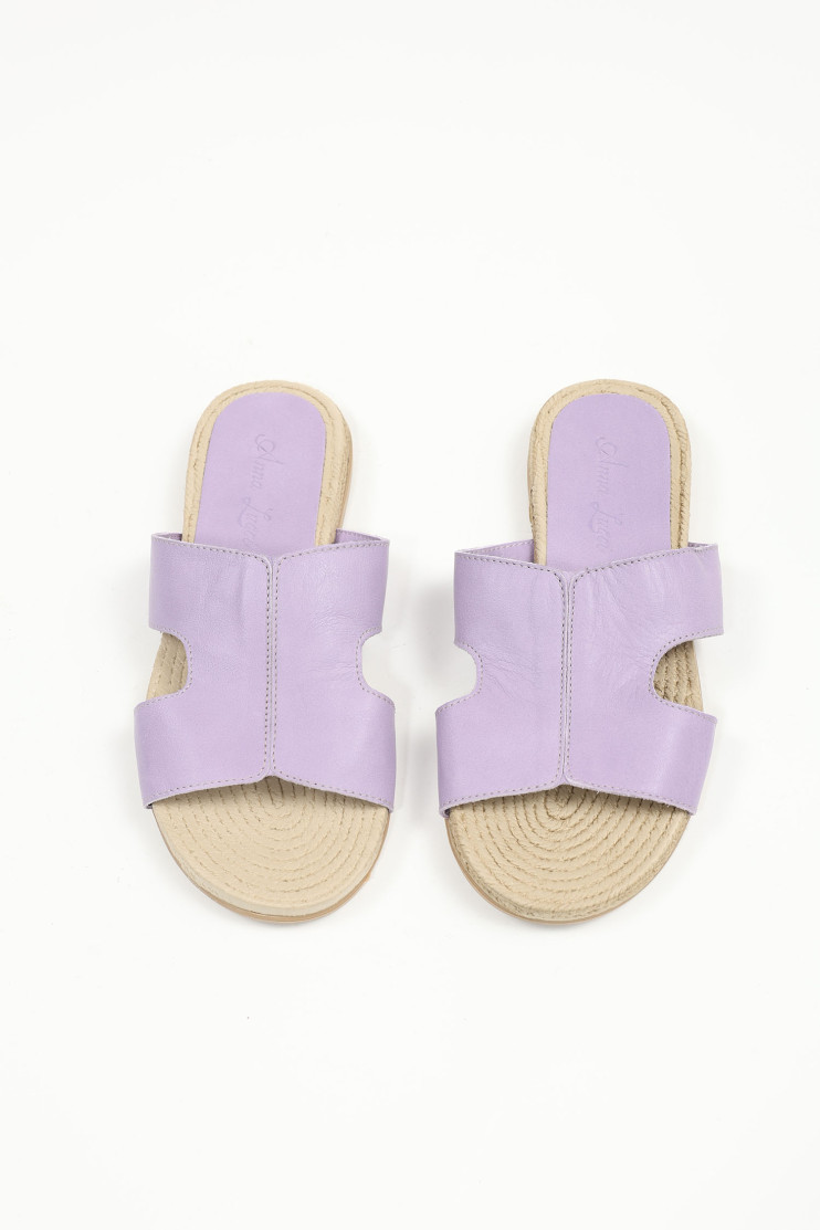 Шлепанцы Anna Lucci 171890 - Вид 1 - интернет магазин sandalini.ua