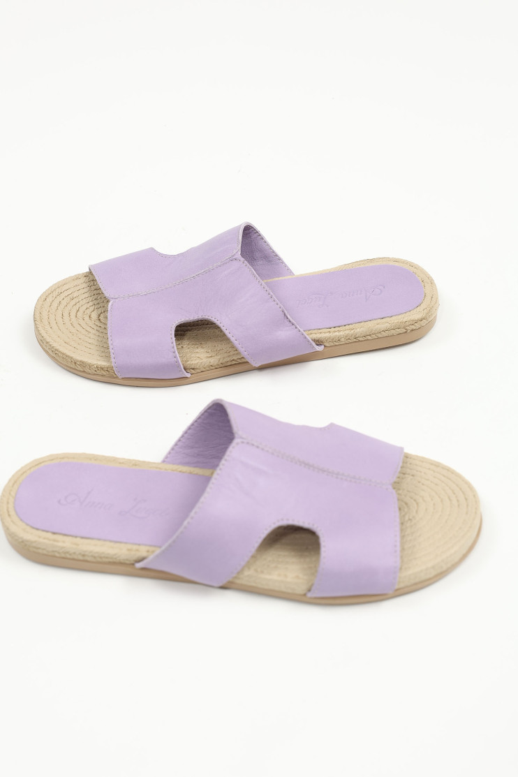 Шлепанцы Anna Lucci 171890 - Вид 2 - интернет магазин sandalini.ua