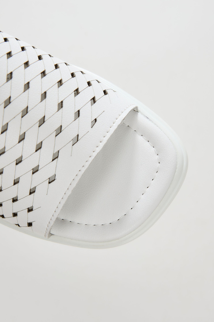 Шльопанці ALLSY 195217 - Вид 13 - інтернет магазин sandalini.ua