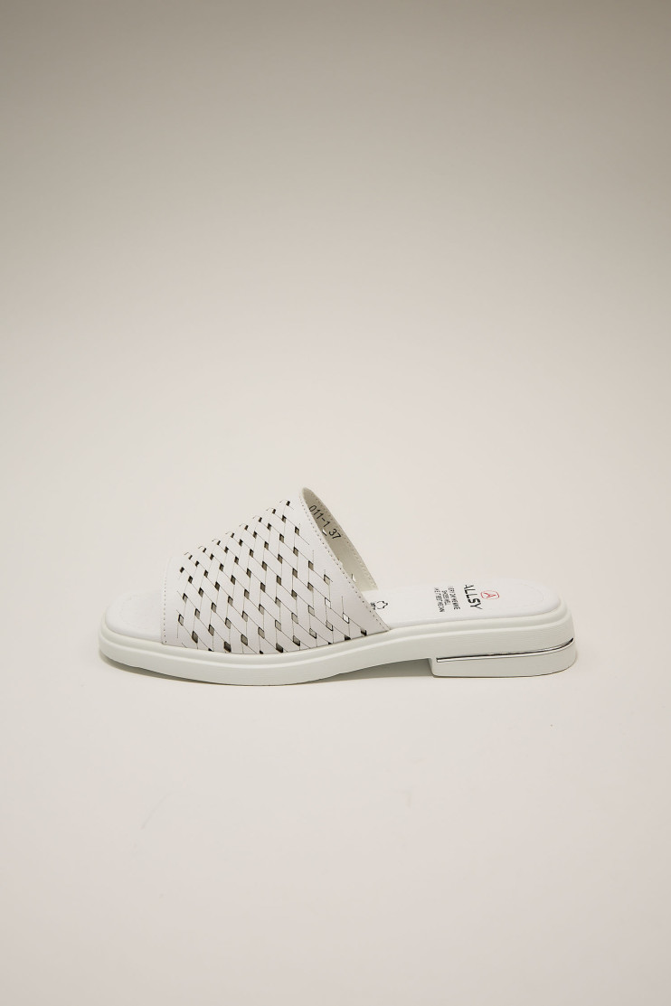 Шльопанці ALLSY 195217 - Вид 4 - інтернет магазин sandalini.ua