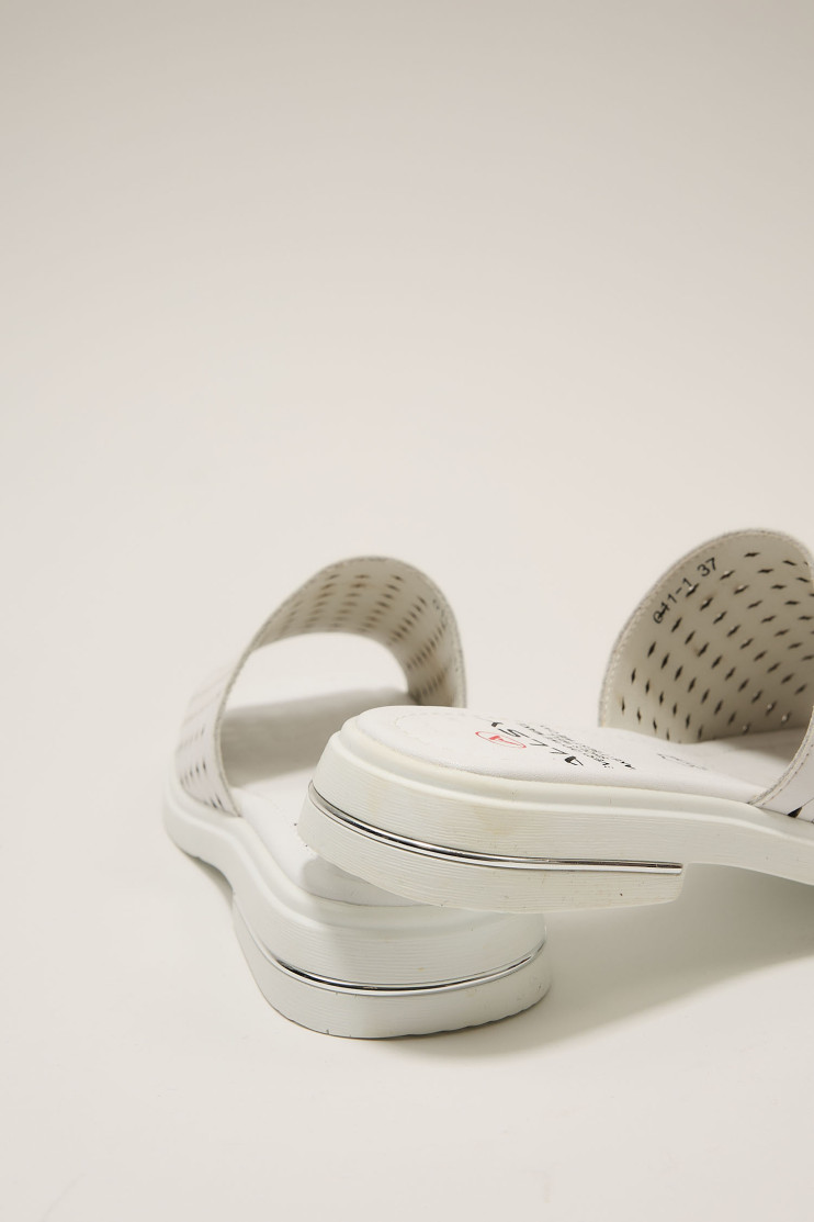 Шльопанці ALLSY 195217 - Вид 15 - інтернет магазин sandalini.ua