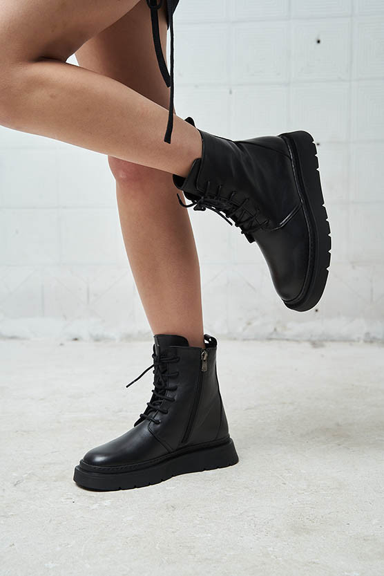 Черевики Fabio Monelli 166060 - Вид 3 - інтернет магазин sandalini.ua