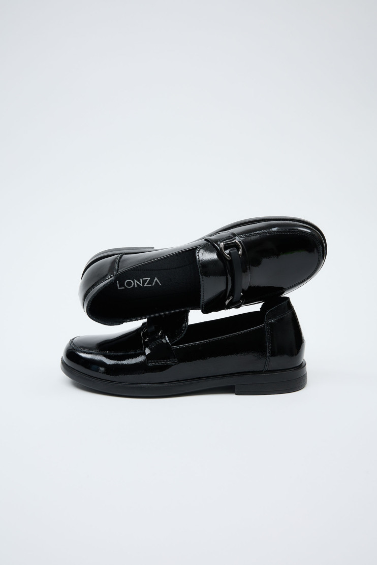 Туфлі Lonza 198909 - Вид 10 - інтернет магазин sandalini.ua