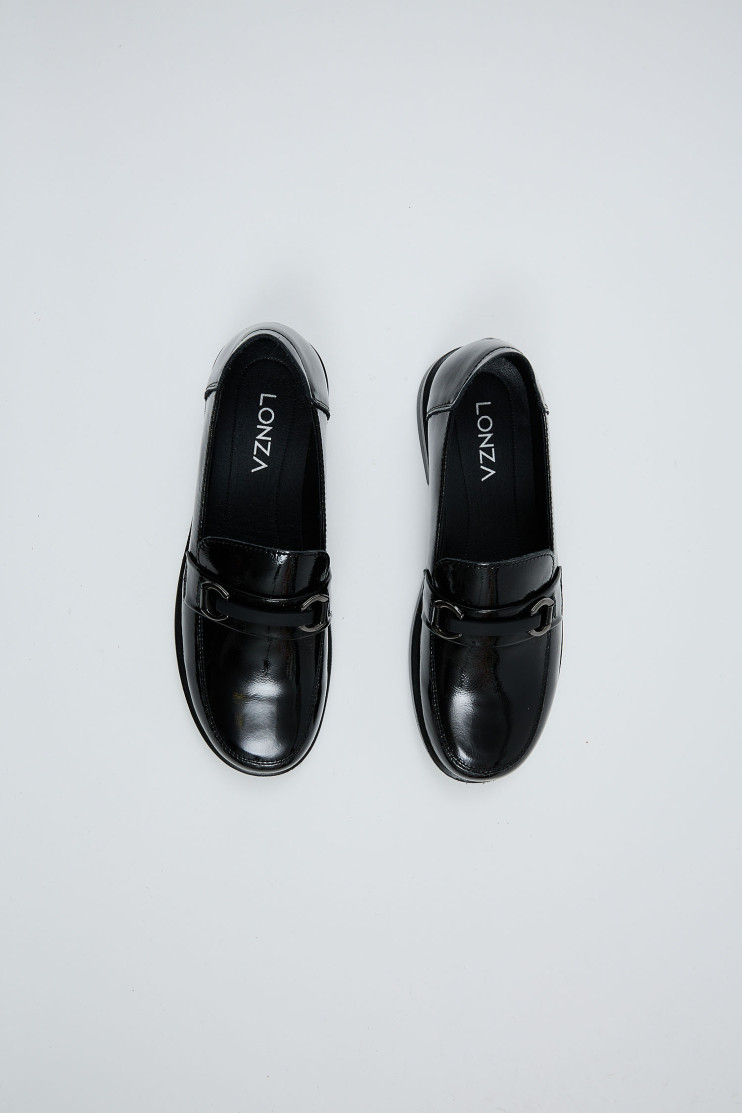 Туфлі Lonza 198909 - Вид 4 - інтернет магазин sandalini.ua