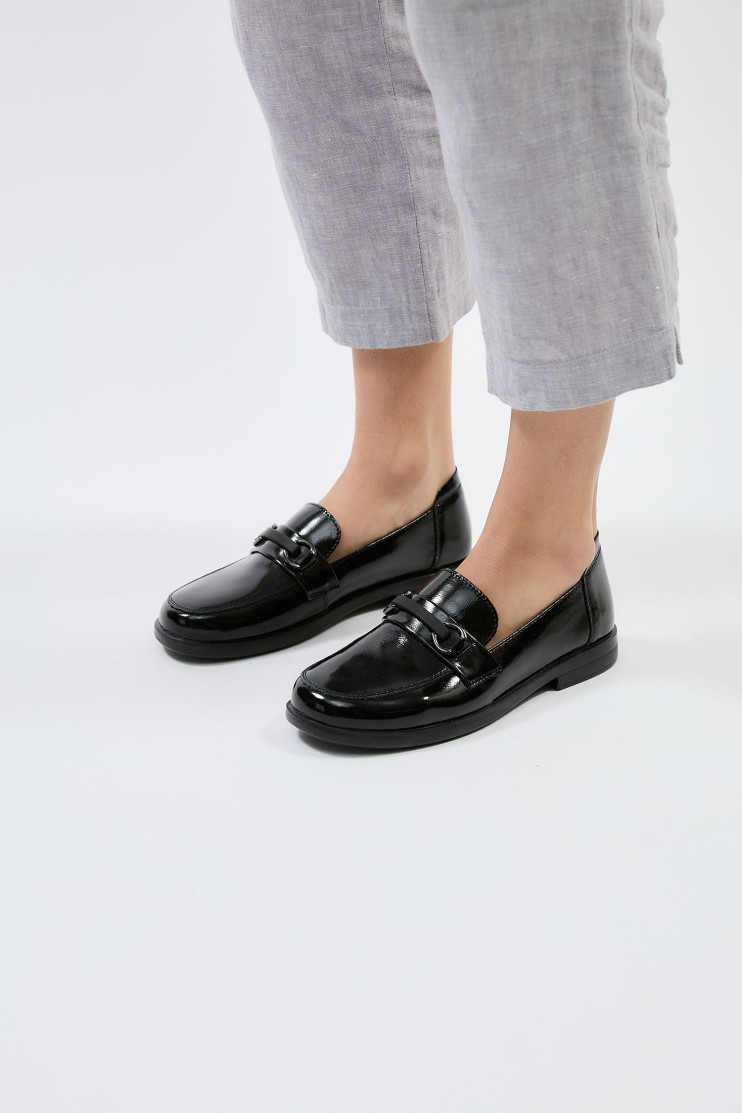 Туфлі Lonza 198909 - Вид 1 - інтернет магазин sandalini.ua