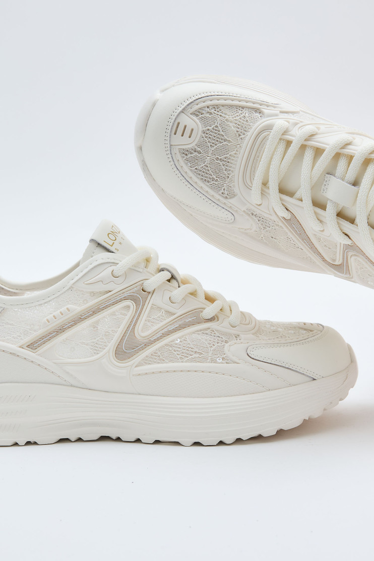 Кроссовки Lonza 199148 - Вид 4 - интернет магазин sandalini.ua