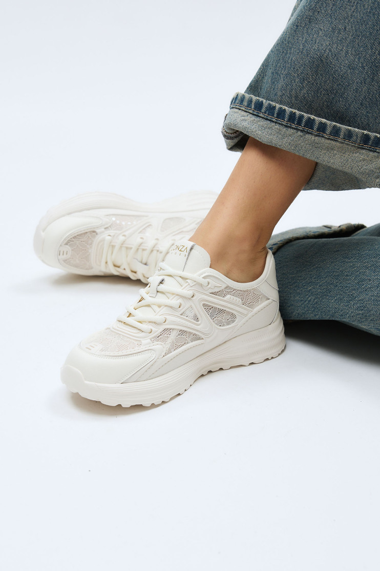 Кроссовки Lonza 199148 - Вид 7 - интернет магазин sandalini.ua