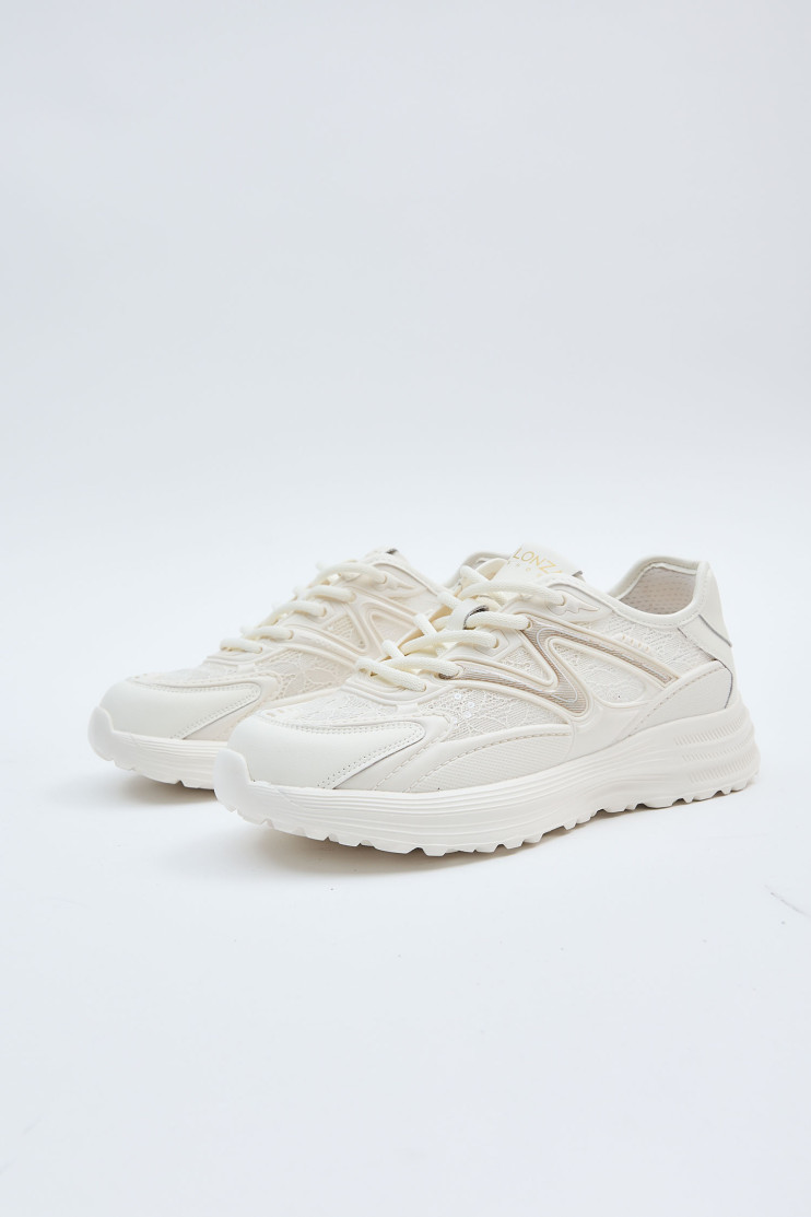 Кроссовки Lonza 199148 - Вид 9 - интернет магазин sandalini.ua