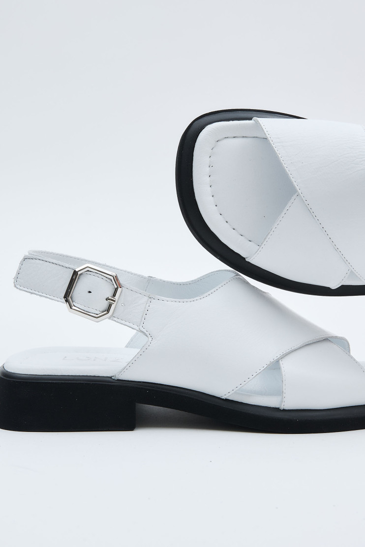 Босоніжки Lonza 198122 - Вид 8 - інтернет магазин sandalini.ua