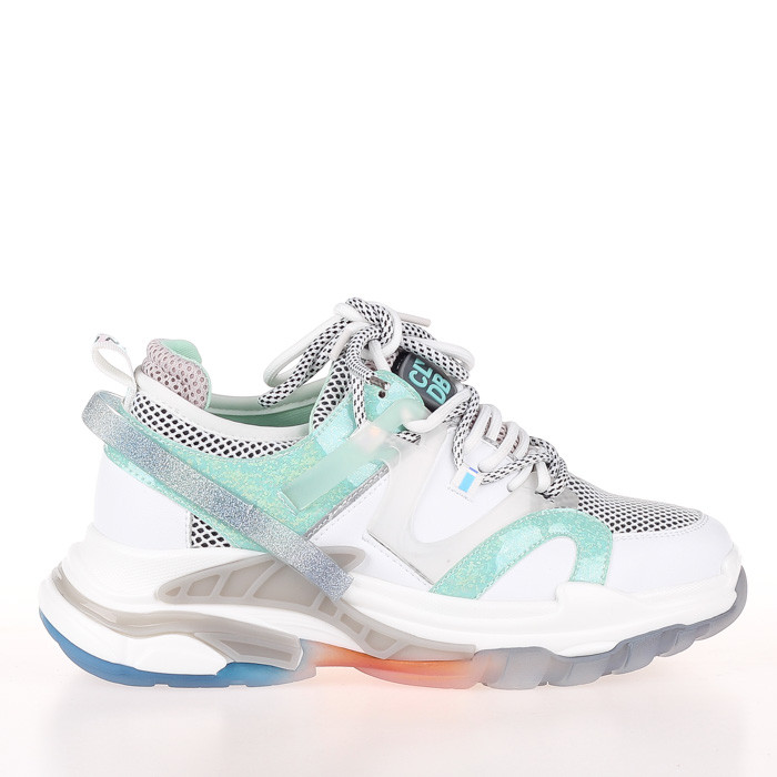 Кросівки Allshoes 158810 - Вид 2 - інтернет магазин sandalini.ua