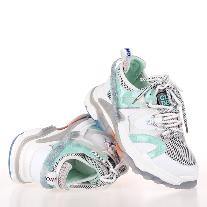 Кросівки Allshoes 158810 - Вид 3 - інтернет магазин sandalini.ua