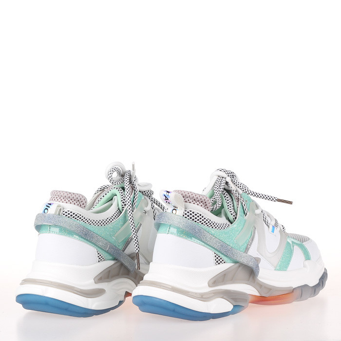 Кросівки Allshoes 158810 - Вид 4 - інтернет магазин sandalini.ua