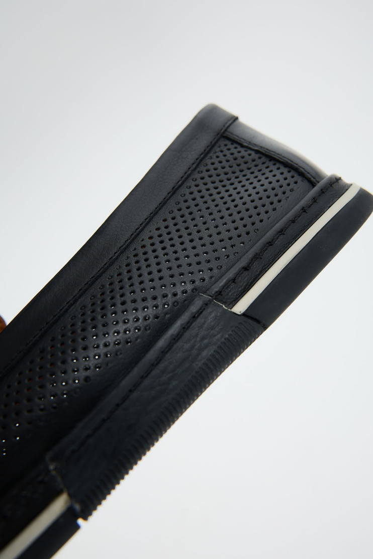 Туфли мужские Fabio Monelli 199642 - Вид 11 - интернет магазин sandalini.ua