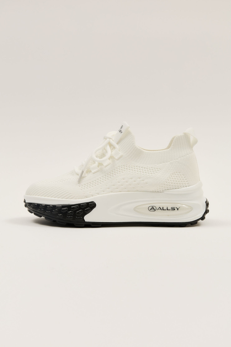 Кроссовки ALLSY 199424 - Вид 2 - интернет магазин sandalini.ua