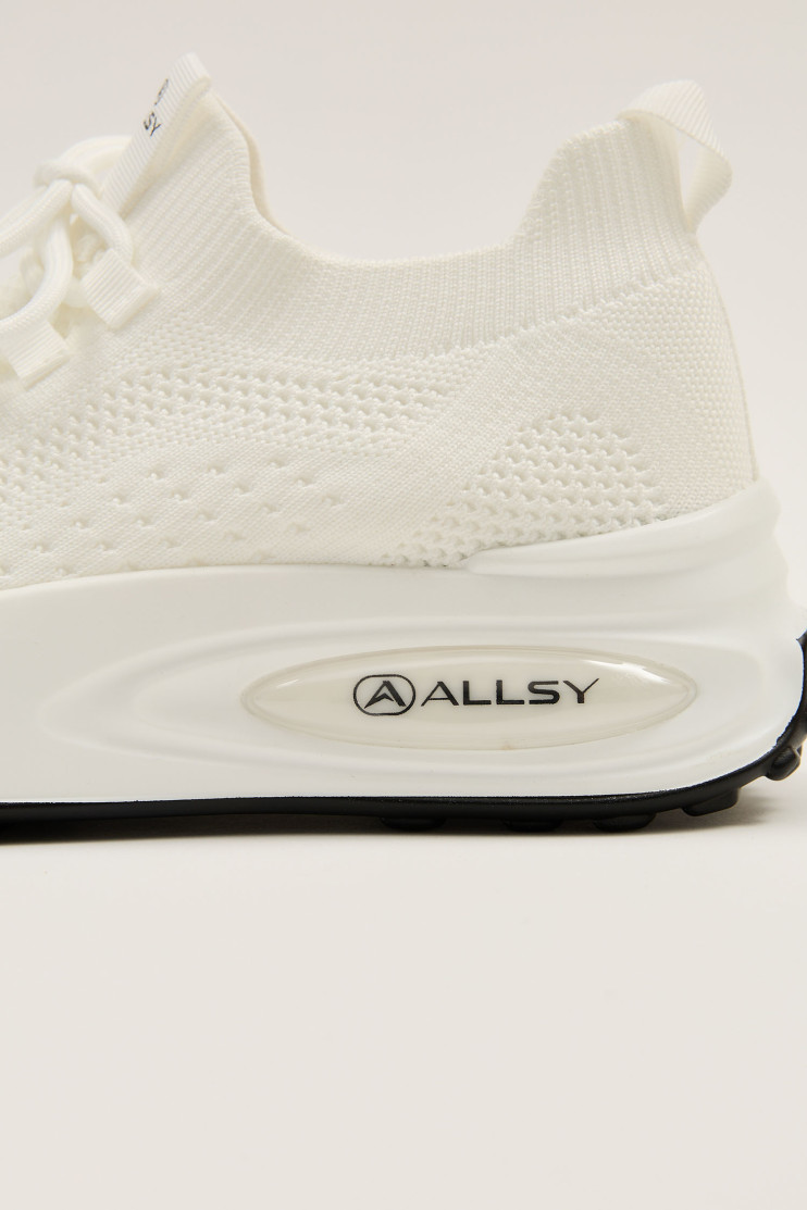 Кроссовки ALLSY 199424 - Вид 3 - интернет магазин sandalini.ua