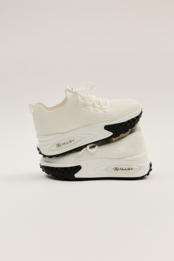 Кроссовки ALLSY 199424 - Вид 1 - интернет магазин sandalini.ua