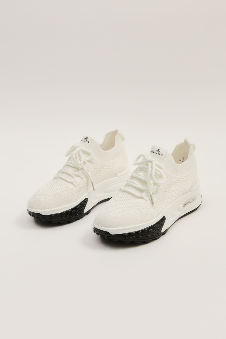 Кроссовки ALLSY 199424 - Вид 4 - интернет магазин sandalini.ua