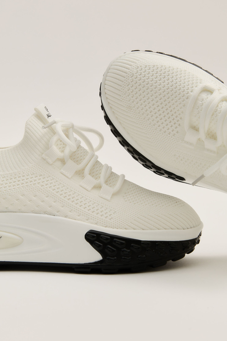 Кроссовки ALLSY 199424 - Вид 8 - интернет магазин sandalini.ua