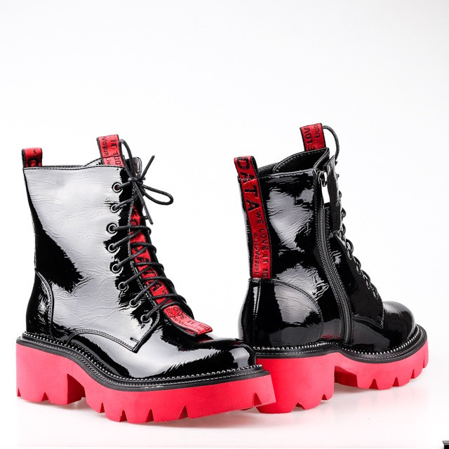 Ботинки Fabio Monelli 152116 - Вид 1 - интернет магазин sandalini.ua