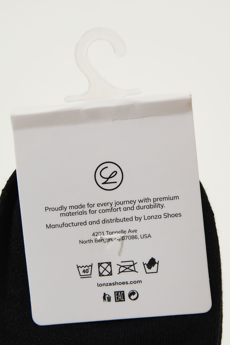 Носки хлопок женские 1 шт. Lonza 39-41 р. 200575 - Вид 3 - интернет магазин sandalini.ua