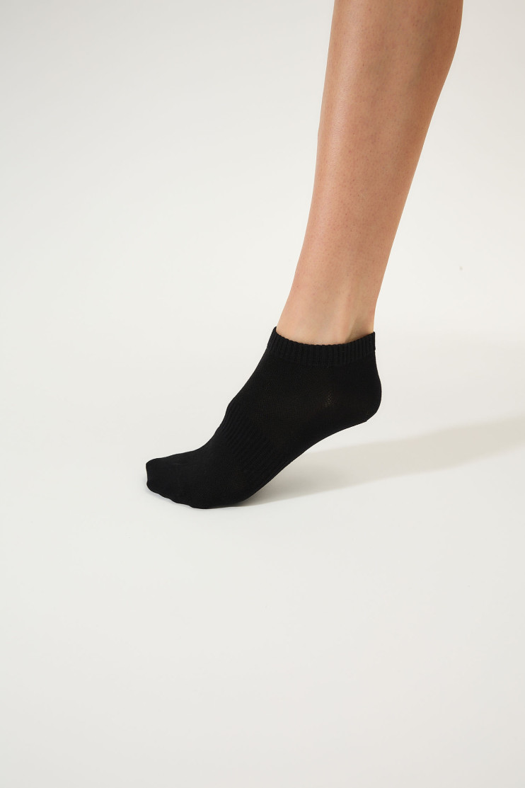 Носки хлопок женские 1 шт. Lonza 39-41 р. 200575 - Вид 1 - интернет магазин sandalini.ua