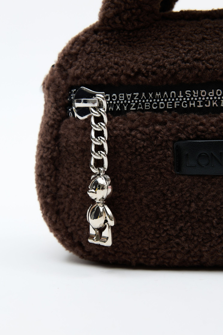 Сумка Lonza 206364 - Вид 3 - интернет магазин sandalini.ua