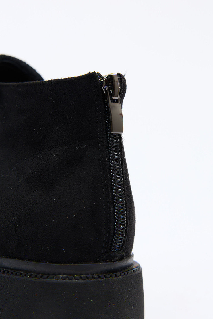 Черевики ALLSY 202570 - Вид 4 - інтернет магазин sandalini.ua