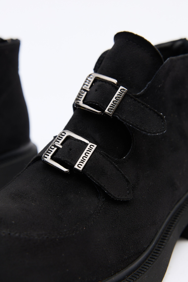 Черевики ALLSY 202570 - Вид 5 - інтернет магазин sandalini.ua