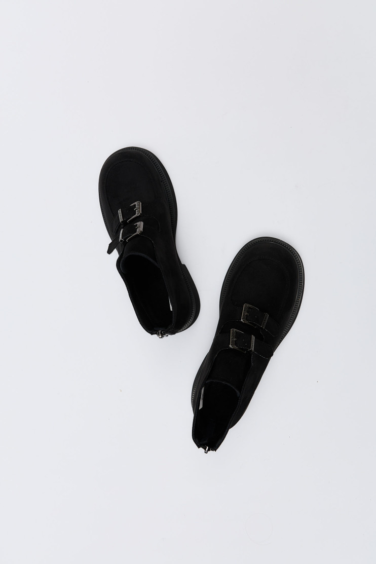 Черевики ALLSY 202570 - Вид 8 - інтернет магазин sandalini.ua