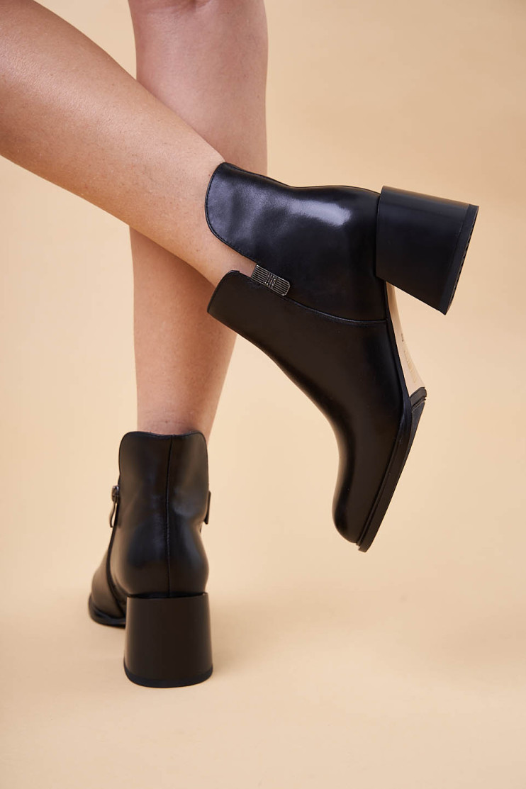 Черевики Fabio Monelli 170025 - Вид 3 - інтернет магазин sandalini.ua