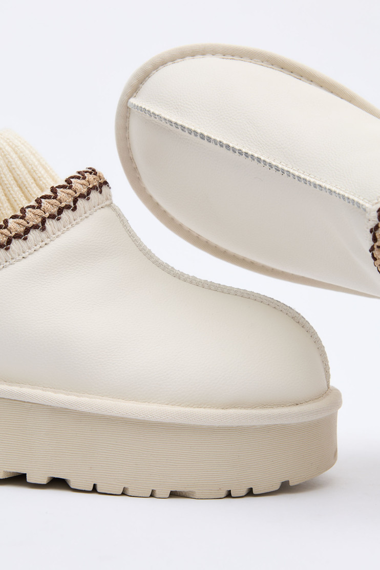 Угги ALLSY 202743 - Вид 4 - интернет магазин sandalini.ua