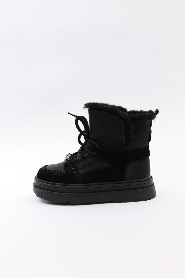 Уггі ALLSY 202686 - Вид 1 - інтернет магазин sandalini.ua