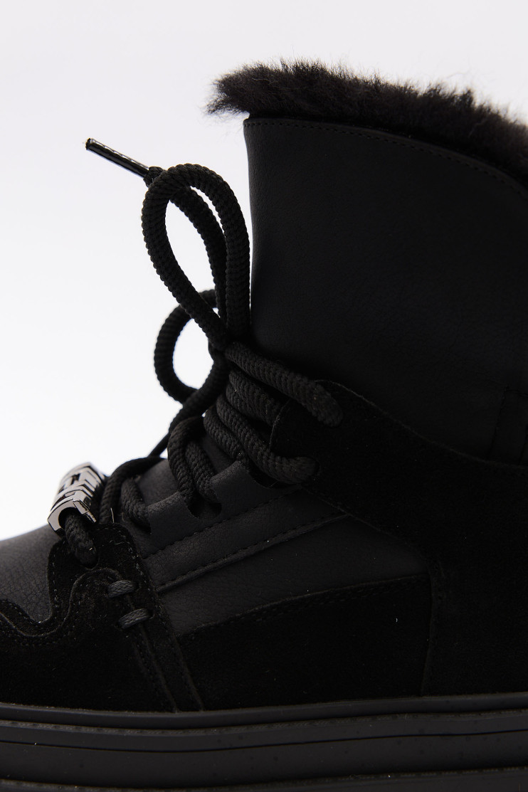 Уггі ALLSY 202686 - Вид 2 - інтернет магазин sandalini.ua