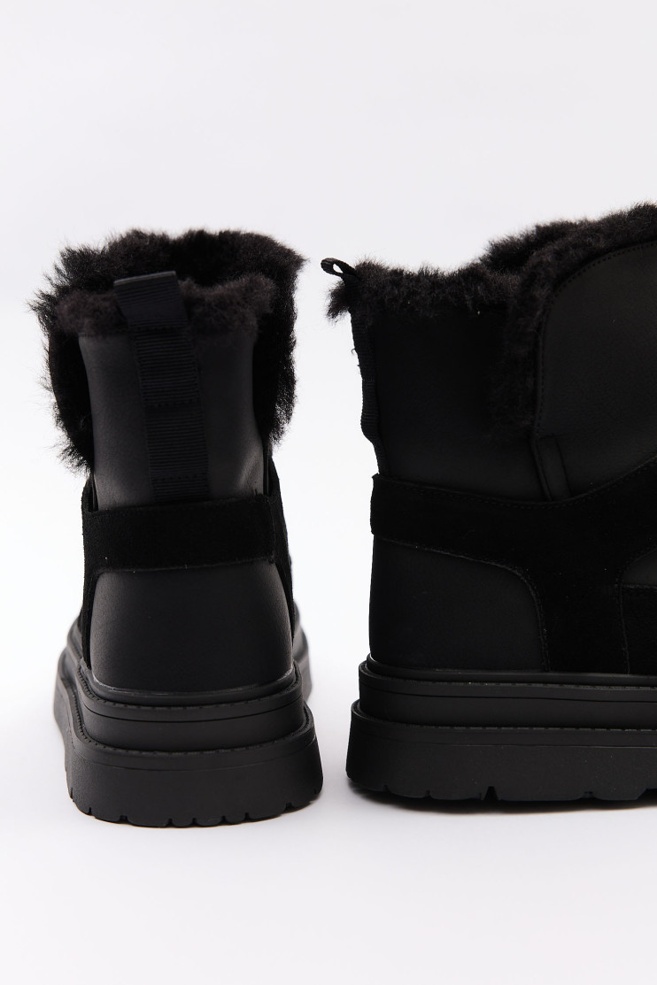 Уггі ALLSY 202686 - Вид 4 - інтернет магазин sandalini.ua