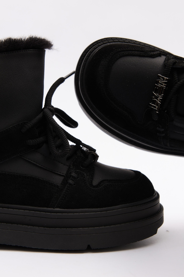 Уггі ALLSY 202686 - Вид 5 - інтернет магазин sandalini.ua