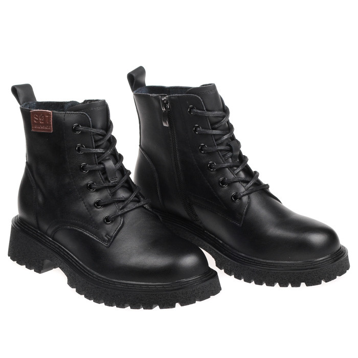 Ботинки Lonza 174551 - Вид 1 - интернет магазин sandalini.ua