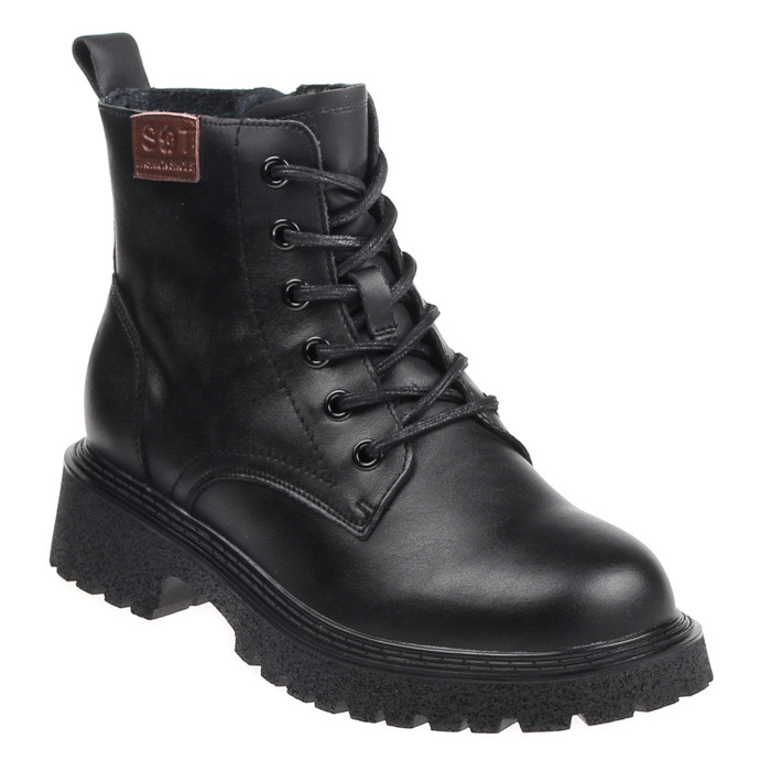 Ботинки Lonza 174551 - Вид 2 - интернет магазин sandalini.ua