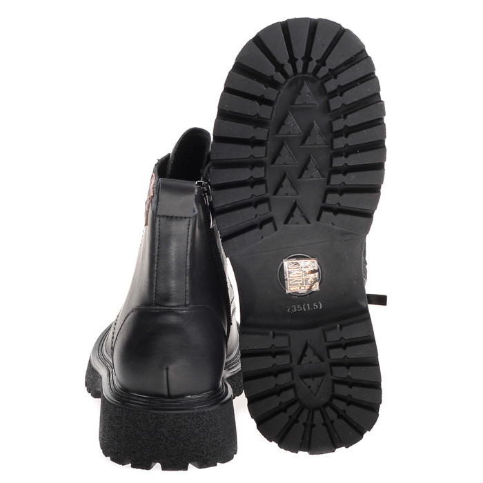 Ботинки Lonza 174551 - Вид 5 - интернет магазин sandalini.ua