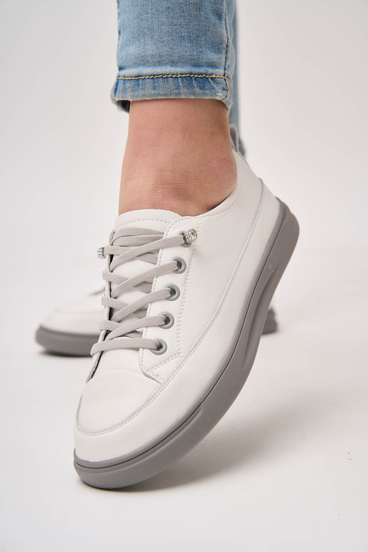 Кеди Lonza 176377 - Вид 4 - інтернет магазин sandalini.ua