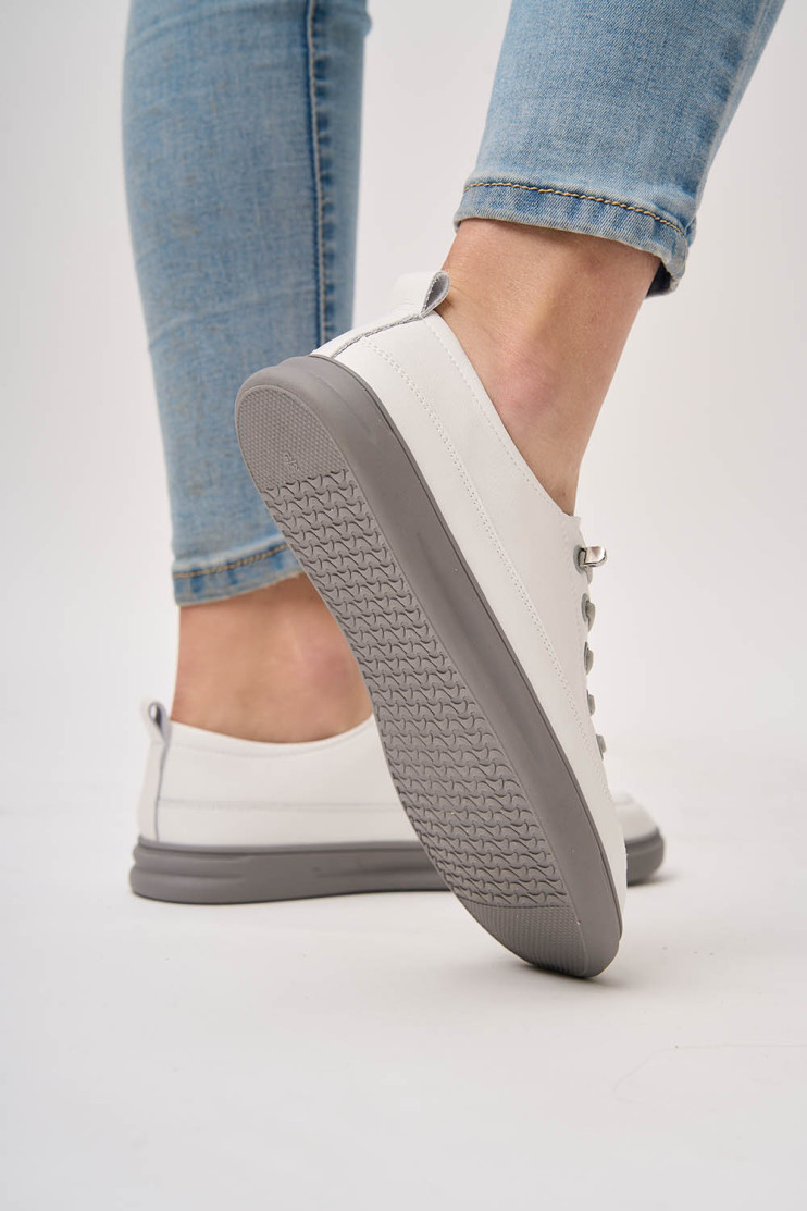 Кеди Lonza 176377 - Вид 9 - інтернет магазин sandalini.ua