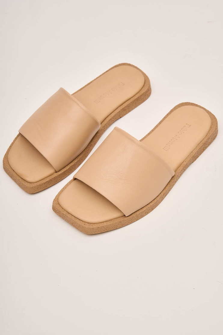 Шльопанці Fabio Monelli 177256 - Вид 6 - інтернет магазин sandalini.ua