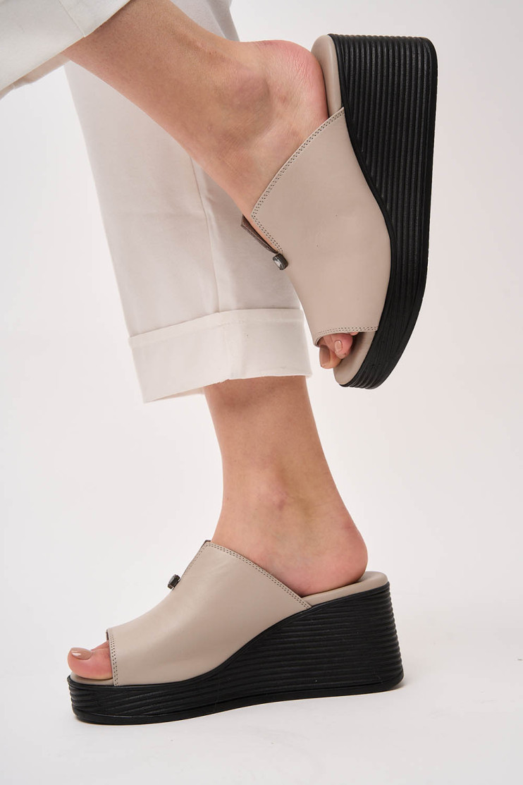 Сабо Fabio Monelli 177297 - Вид 2 - інтернет магазин sandalini.ua