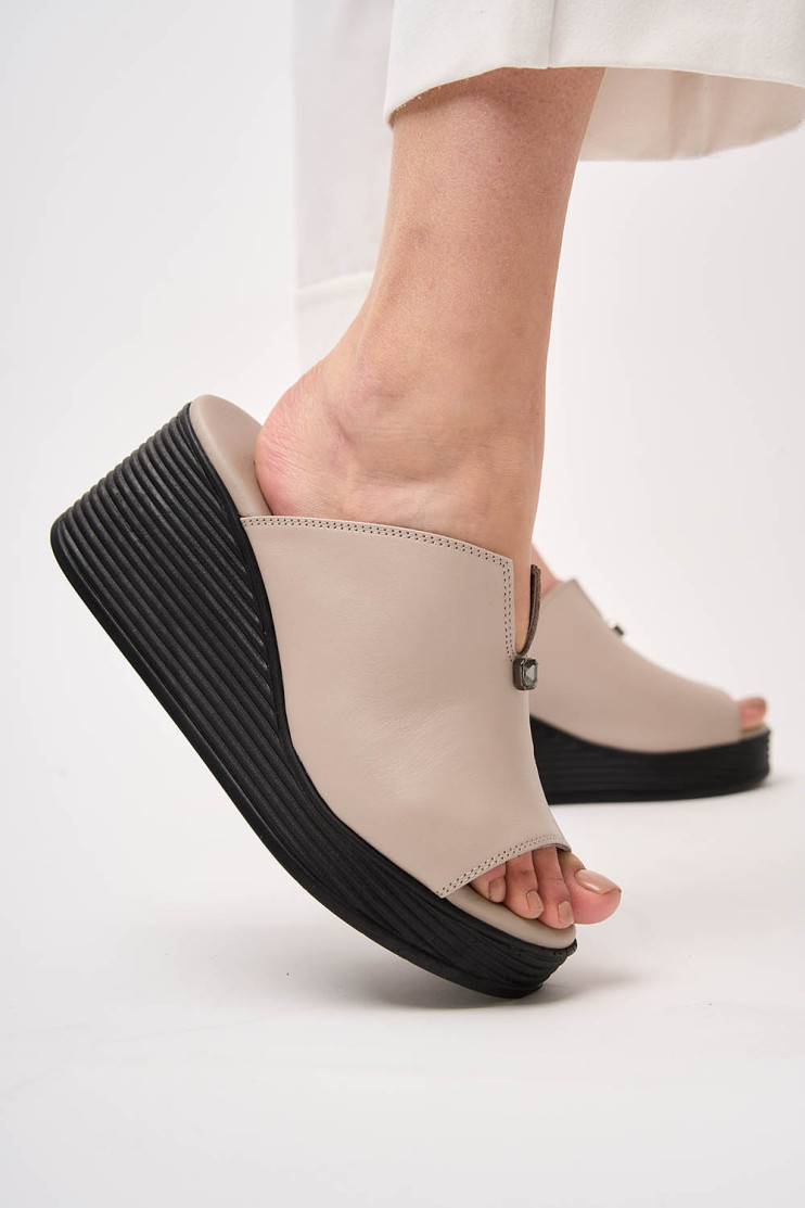 Сабо Fabio Monelli 177297 - Вид 5 - інтернет магазин sandalini.ua