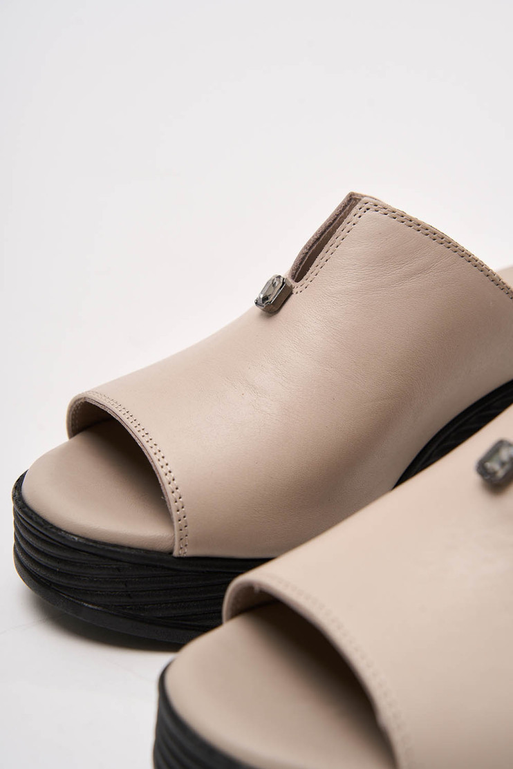 Сабо Fabio Monelli 177297 - Вид 6 - інтернет магазин sandalini.ua