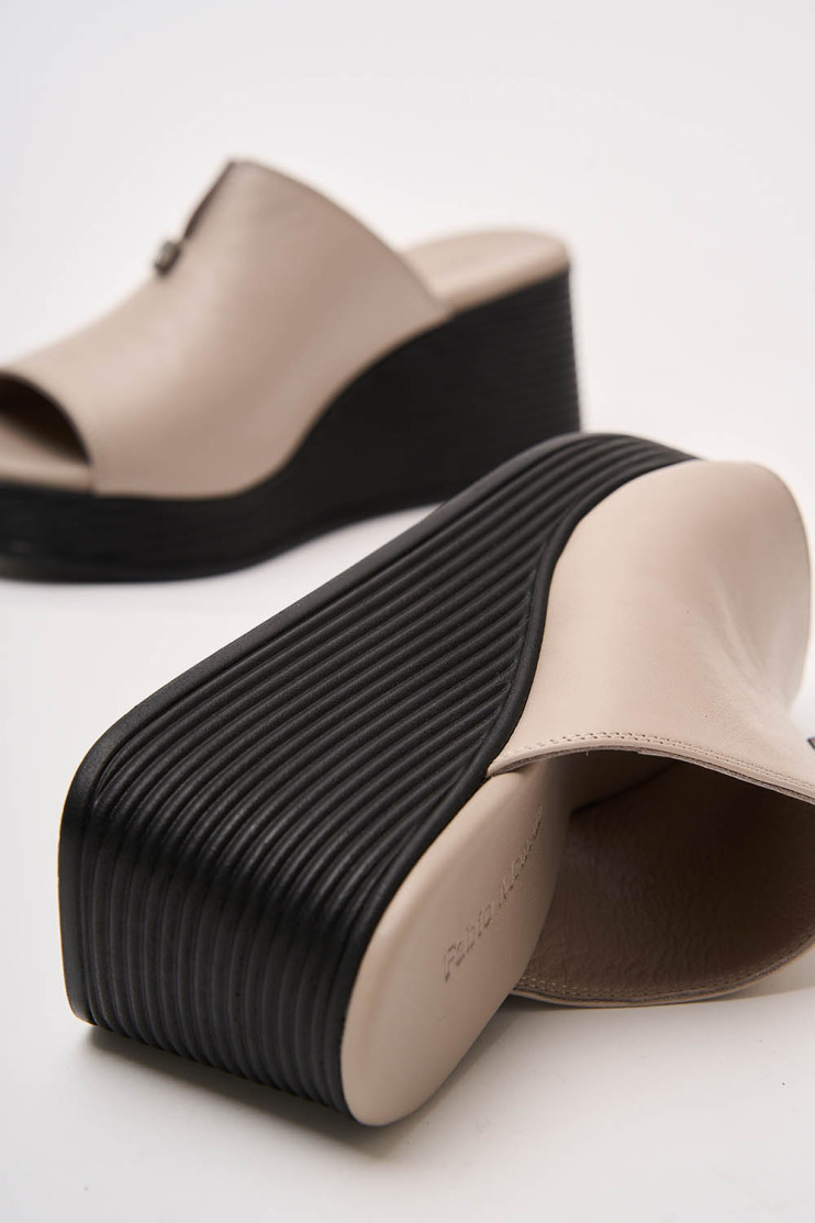 Сабо Fabio Monelli 177297 - Вид 9 - інтернет магазин sandalini.ua