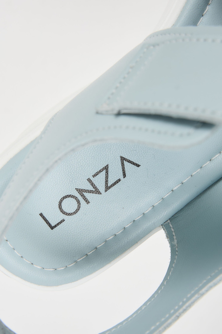 Босоножки Lonza 207128 - Вид 5 - интернет магазин sandalini.ua