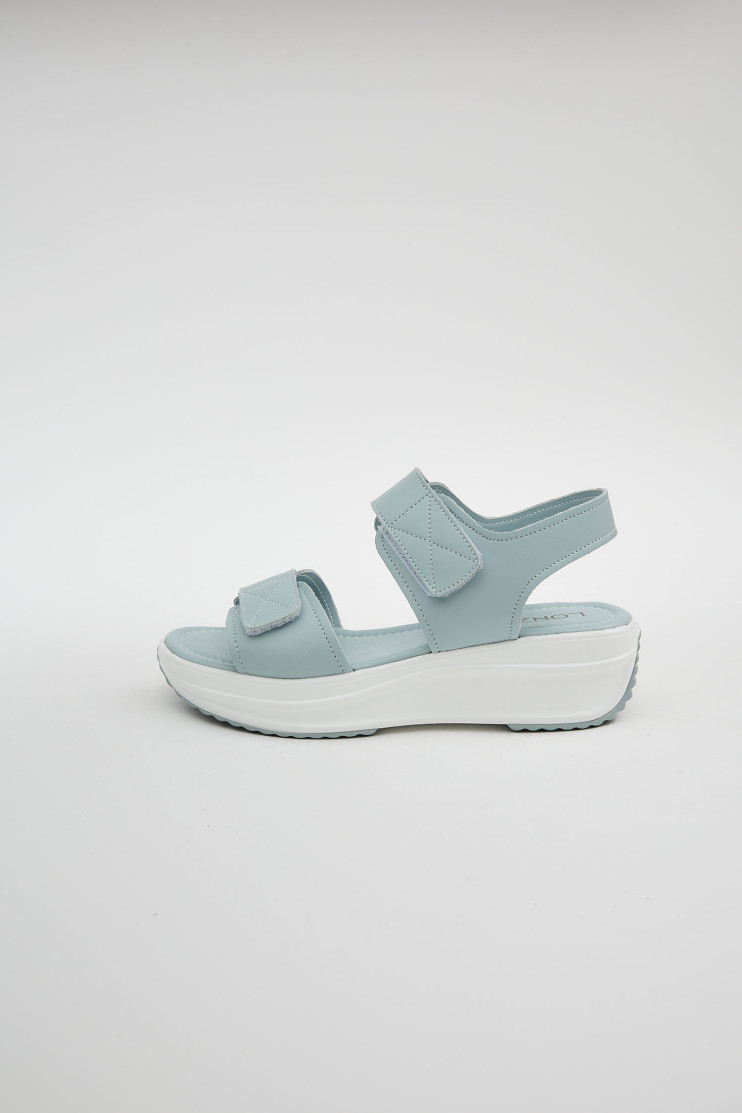 Босоножки Lonza 207128 - Вид 11 - интернет магазин sandalini.ua