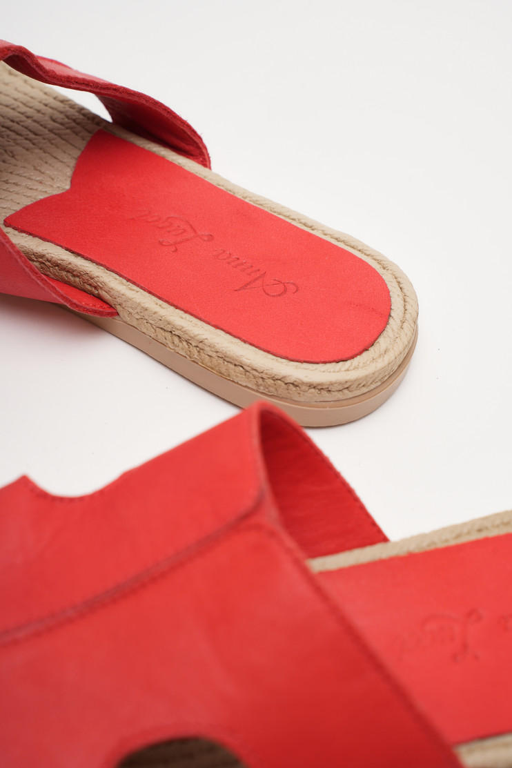 Шлепанцы Anna Lucci 172157 - Вид 7 - интернет магазин sandalini.ua